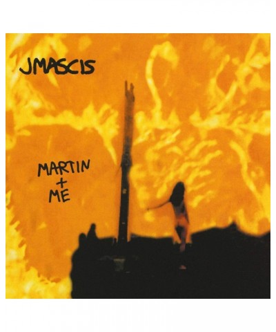 J Mascis MARTIN + ME (LIMITED EDITION/YELLOW VINYL) Vinyl Record $11.40 Vinyl