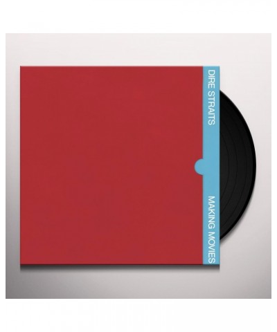 Dire Straits MAKIN MOVIES Vinyl Record $12.62 Vinyl