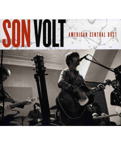 Son Volt AMERICAN CENTRAL DUST CD $4.12 CD