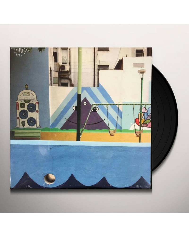 The Sea and Cake RUNNER (ROBIN'S EGG VINYL/DL CARD) Vinyl Record $16.25 Vinyl