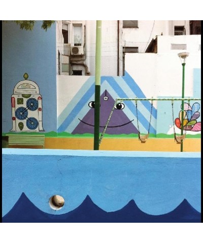 The Sea and Cake RUNNER (ROBIN'S EGG VINYL/DL CARD) Vinyl Record $16.25 Vinyl