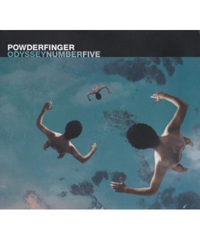 Powderfinger ODYSSEY NUMBER FIVE CD $11.76 CD