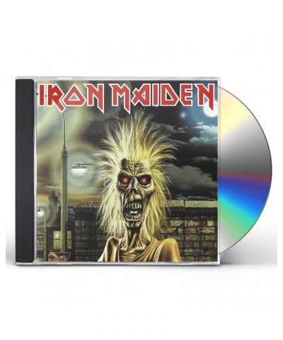 Iron Maiden CD $4.50 CD