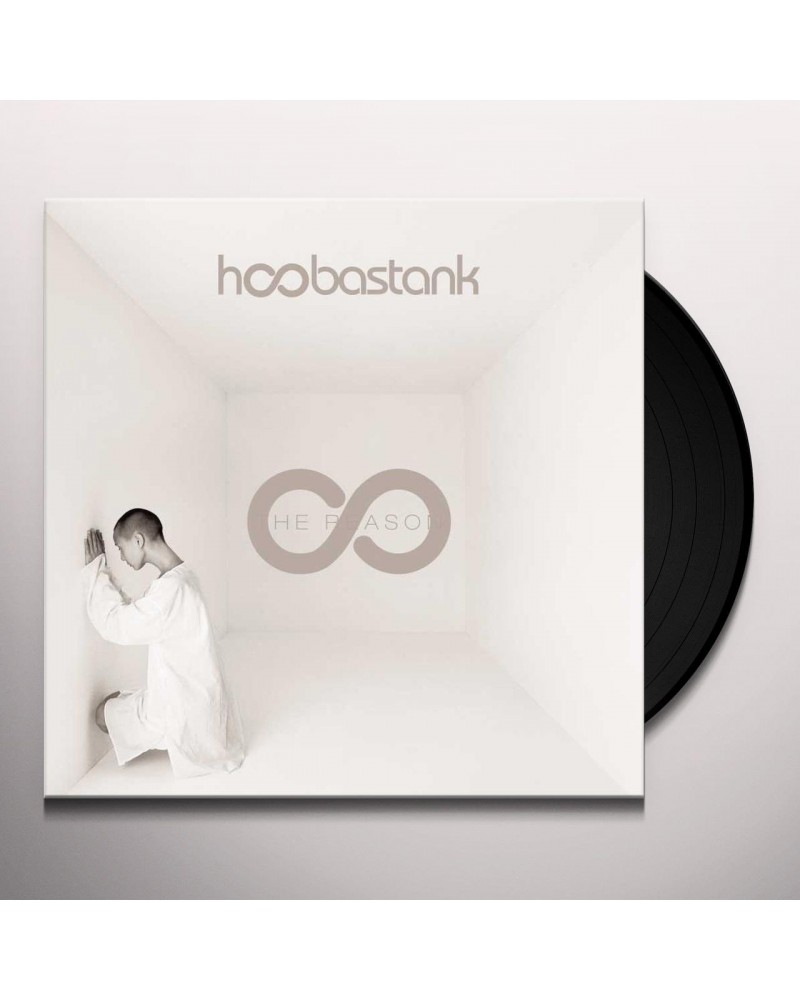 Hoobastank REASON Vinyl Record $7.60 Vinyl