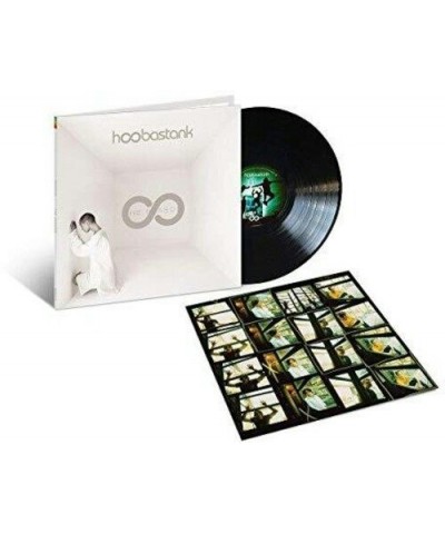 Hoobastank REASON Vinyl Record $7.60 Vinyl