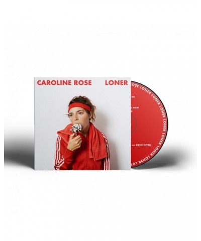 Caroline Rose Loner CD $4.50 CD