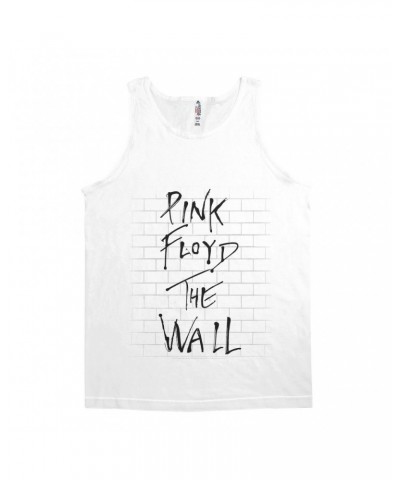 Pink Floyd Unisex Tank Top | The Wall Art Shirt $8.98 Shirts