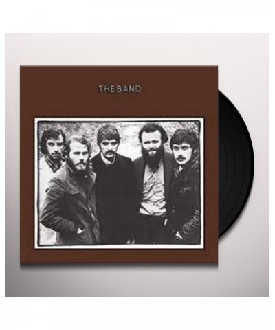 The Band (50TH ANNIVERSARY) Vinyl Record $45.76 Vinyl