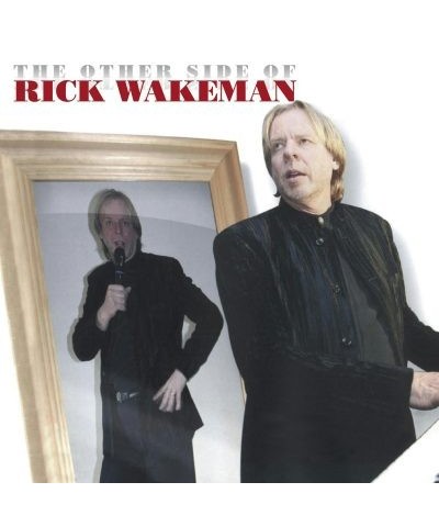 Rick Wakeman OTHER SIDE OF RICK WAKEMAN (CD+DVD) CD $6.42 CD