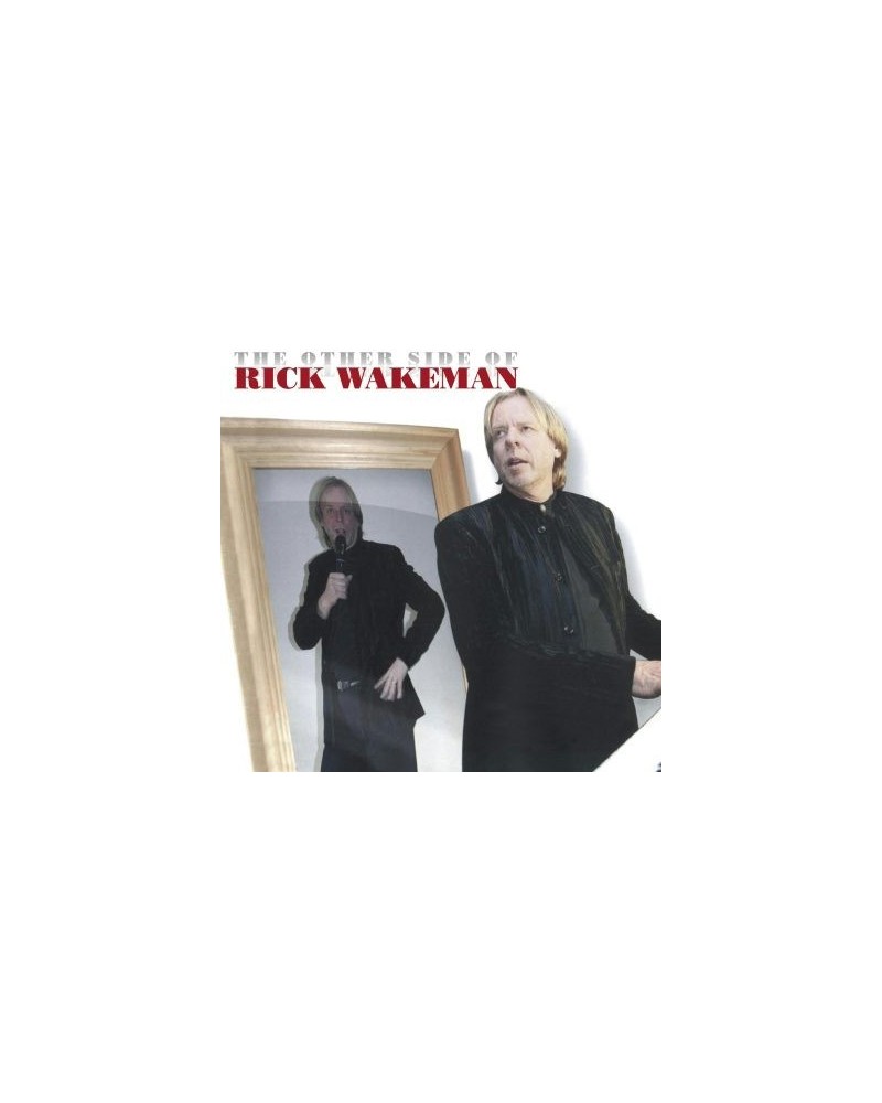 Rick Wakeman OTHER SIDE OF RICK WAKEMAN (CD+DVD) CD $6.42 CD