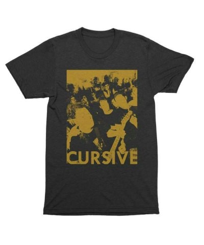 Cursive 15P | Cursive - Trent T-Shirt $8.75 Shirts