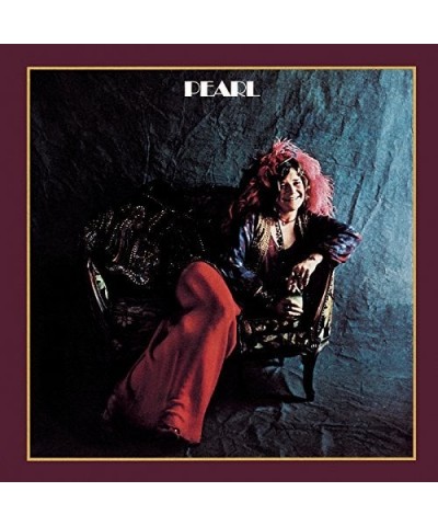 Janis Joplin PEARL: LEGACY EDITION (VINYL REPLICA) CD $10.00 Vinyl