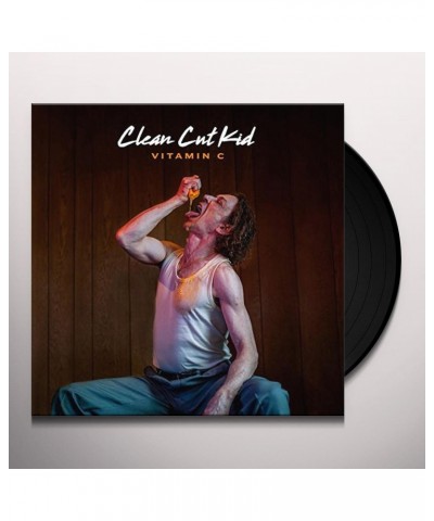 Clean Cut Kid VITAMIN C Vinyl Record - UK Release $6.72 Vinyl