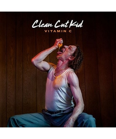 Clean Cut Kid VITAMIN C Vinyl Record - UK Release $6.72 Vinyl