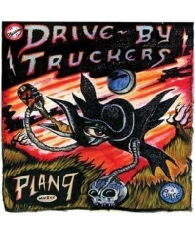 Drive-By Truckers LP Vinyl Record - Plan 9 Records July 13 . 20. 06 $19.36 Vinyl