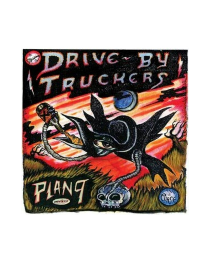 Drive-By Truckers LP Vinyl Record - Plan 9 Records July 13 . 20. 06 $19.36 Vinyl