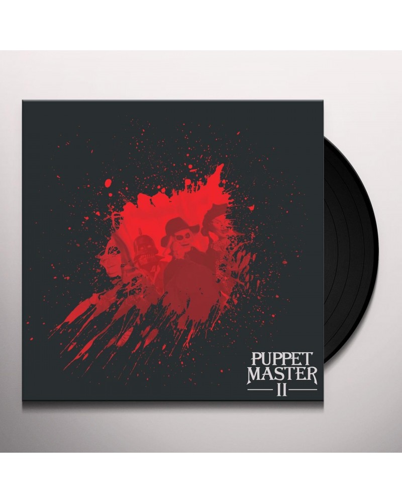 Richard Band Puppet Master II (OST) Vinyl Record $14.17 Vinyl