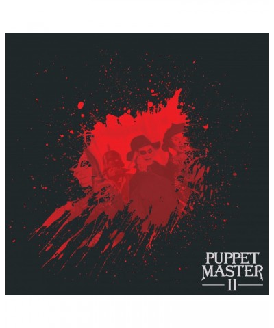 Richard Band Puppet Master II (OST) Vinyl Record $14.17 Vinyl