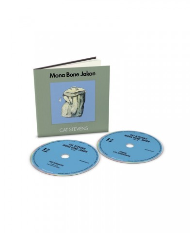 Yusuf / Cat Stevens Mona Bone Jakon 2CD $9.20 CD