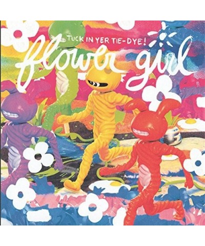 Flower Girl Tuck In Yer Tie Dye! Vinyl Record $8.85 Vinyl