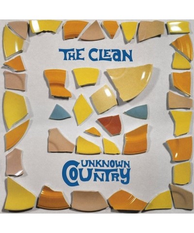 Clean UNKNOWN COUNTRY Vinyl Record $8.33 Vinyl