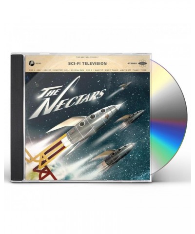 The Nectars Sci-Fi Television CD $5.25 CD