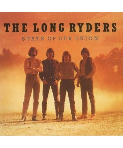 The Long Ryders State of Our Union CD $10.17 CD