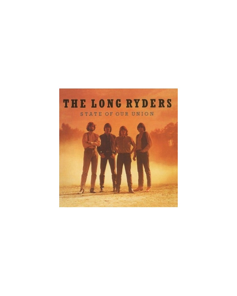 The Long Ryders State of Our Union CD $10.17 CD