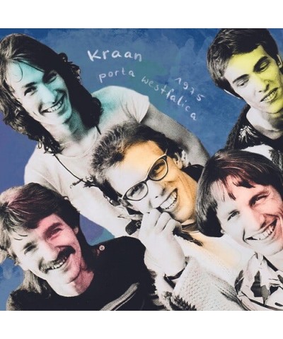 Kraan PORTA WESTFALICA 1975 CD $8.19 CD