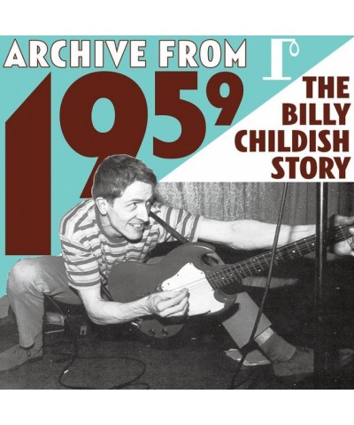 Billy Childish ARCHIVE FROM 1959: BILLY CHILDISH STORY Vinyl Record $16.34 Vinyl