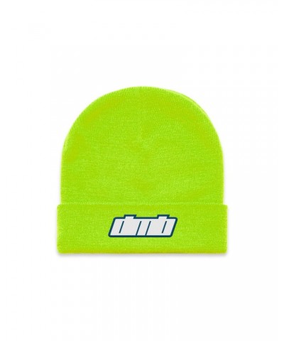 Dave Matthews Band Logo Beanie (Safety Green) $10.50 Hats