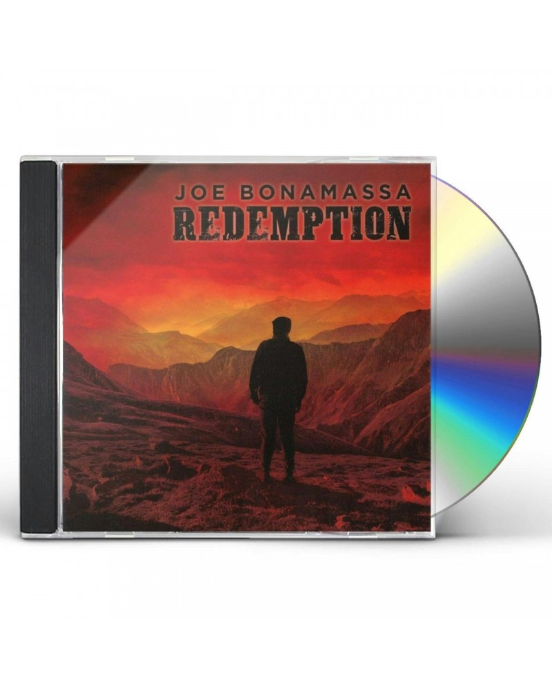 Joe Bonamassa REDEMPTION CD $7.79 CD