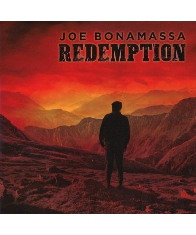 Joe Bonamassa REDEMPTION CD $7.79 CD