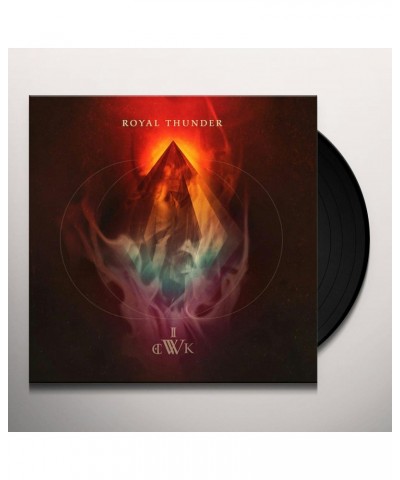 Royal Thunder WICK Vinyl Record $12.18 Vinyl