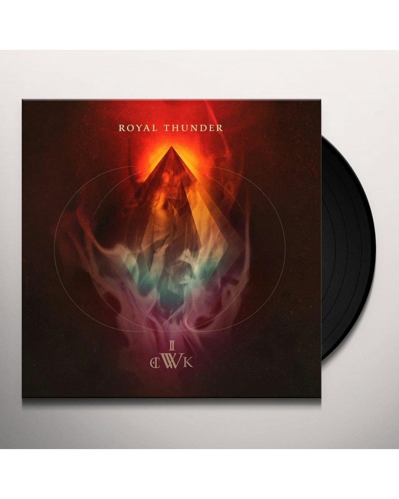 Royal Thunder WICK Vinyl Record $12.18 Vinyl