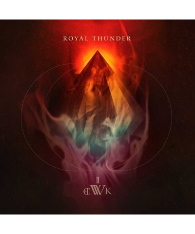 Royal Thunder WICK Vinyl Record $12.18 Vinyl