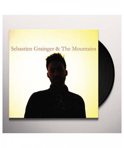 Sebastien Grainger And The Mountains Vinyl Record $6.48 Vinyl