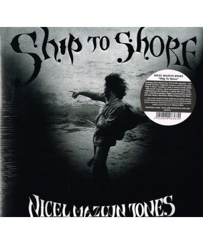 Nigel Mazlyn Jones Ship To Shore Vinyl Record $5.20 Vinyl