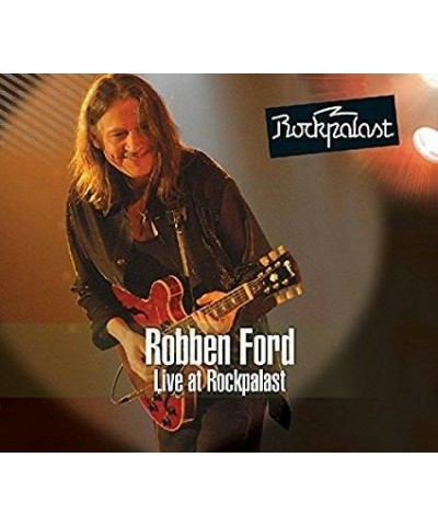 Robben Ford LIVE AT ROCKPALAST CD $9.20 CD