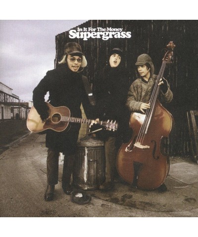 Supergrass IN IT FOR MONEY CD $13.97 CD