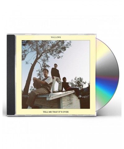 Wallows Tell Me That It's Over CD $7.05 CD