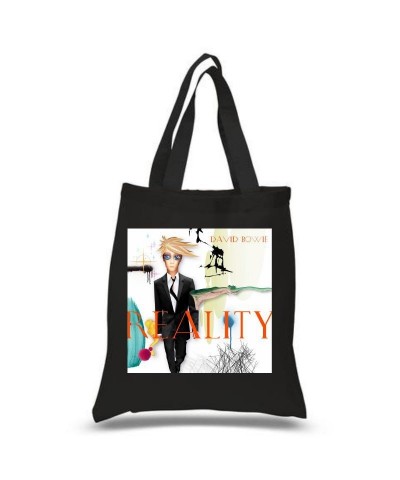 David Bowie Reality Tote $5.95 Bags