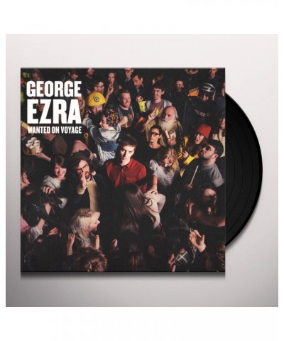 George Ezra Wanted On Voyage Vinyl Record $13.12 Vinyl