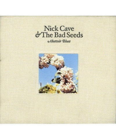 Nick Cave & The Bad Seeds LP Vinyl Record - Abattoir Blues / The Lyre Of Orpheus $23.12 Vinyl