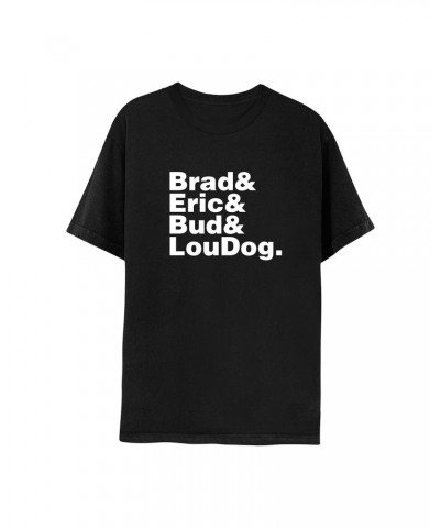 Sublime Band List Tee $9.58 Shirts