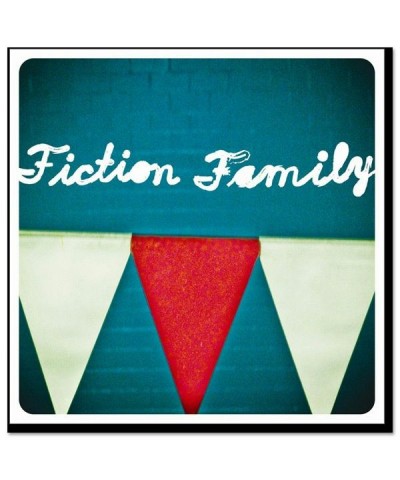 Fiction Family Fiction Family CD $4.33 CD