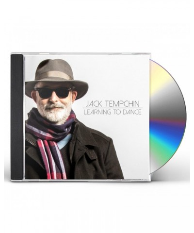 Jack Tempchin LEARNING TO DANCE CD $6.60 CD