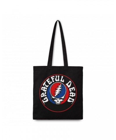 Grateful Dead Rocksax Grateful Dead Tote Bag - Grateful Dead $6.27 Bags