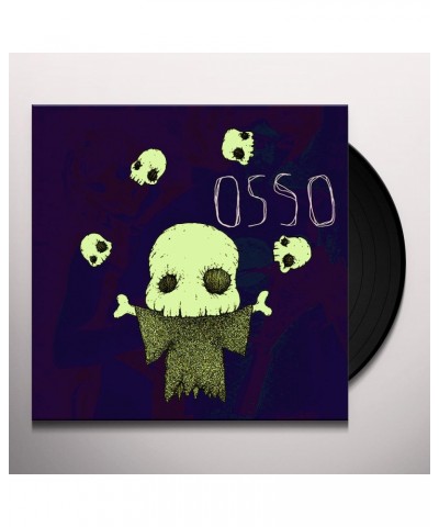 Osso Vinyl Record $16.15 Vinyl