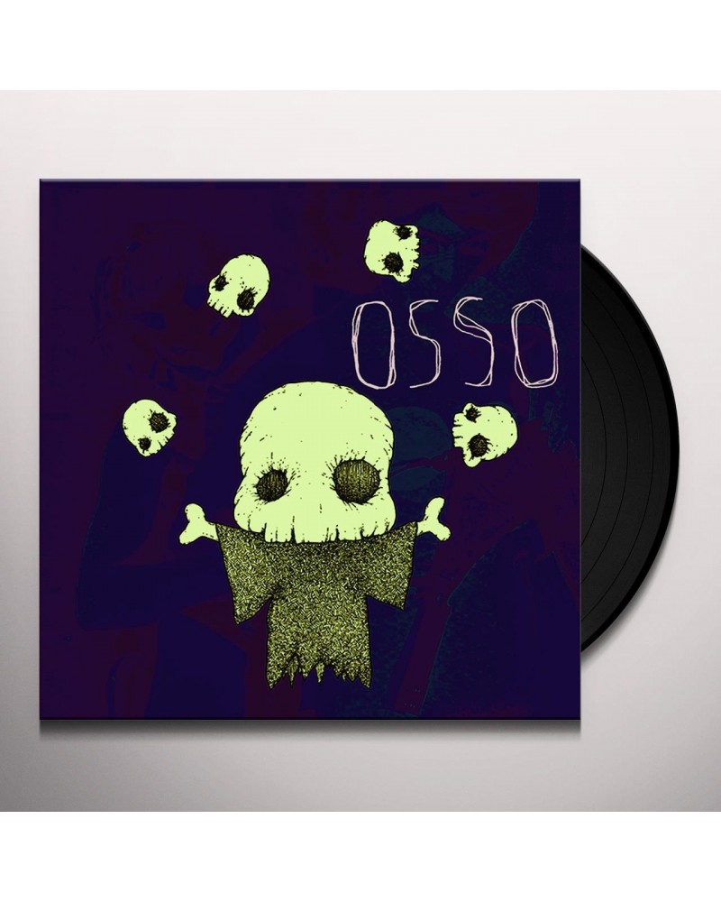 Osso Vinyl Record $16.15 Vinyl